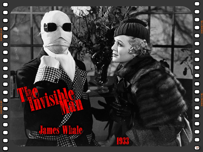 The Invisible Man